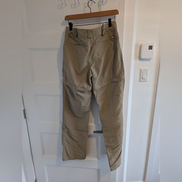The North Face/Paramount Convertible Pant Sz 8 - Picture 3 of 4